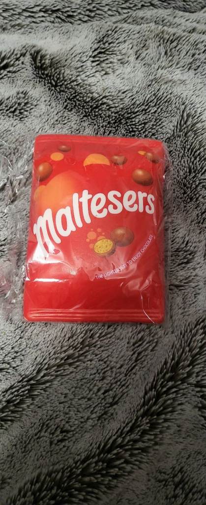 Maltesers Squishy Toy