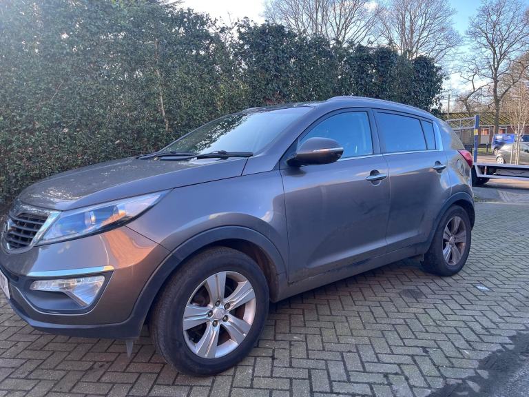 2014 Kia Sportage 2 1.7 Spares/Repairs 
