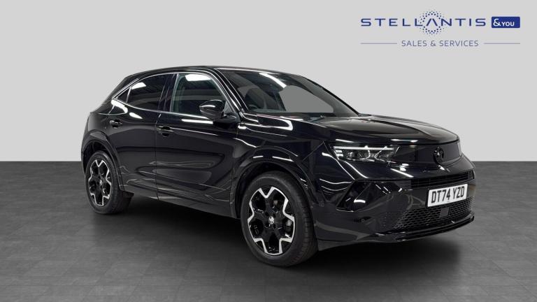 2025 Vauxhall Mokka 1.2 Turbo Ultimate SUV 5dr Petrol Auto Euro 6 (s/s) (130 ps) SUV Petrol Autom...