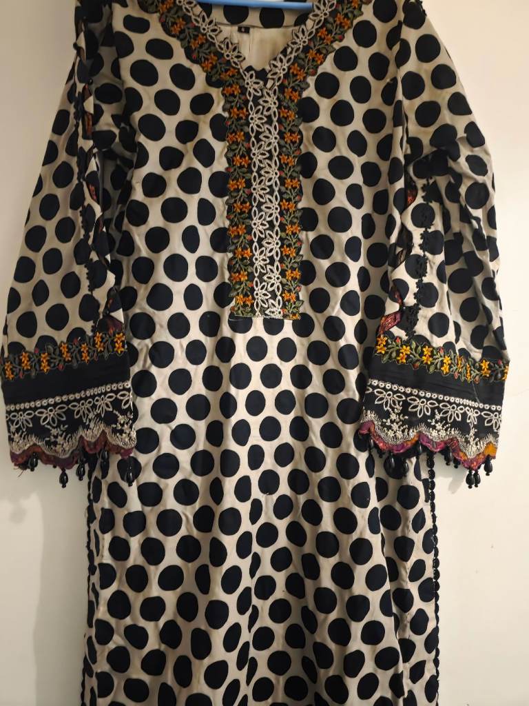 Charizma lawn shirt and trouser