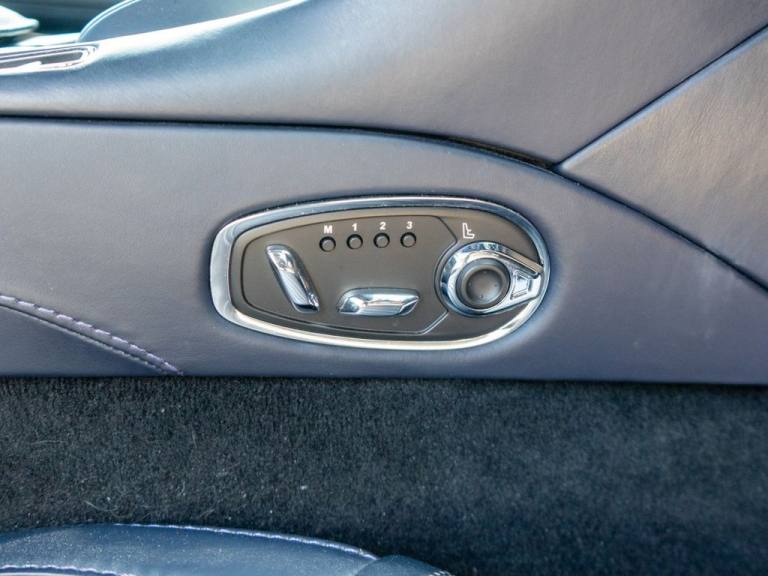 2016 Aston Martin DB11 5.2 V12 Coupe 2dr Petrol Auto Euro 6 (s/s) (608 ps) Coupe Petrol Automatic