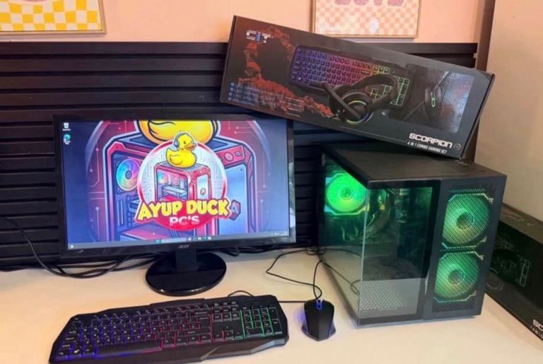 I7 (6th Gen) Gaming PC Bundle ✅BARGAIN✅