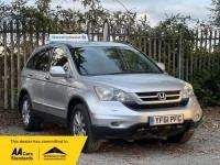 2011 Honda CR-V 2.0 i-VTEC ES-T 5dr ESTATE Petrol Manual