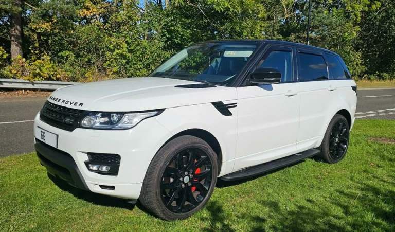 2016 Land Rover Range Rover Sport, 3.0 Diesel, FSH, excellent MPG, Timing Belt done