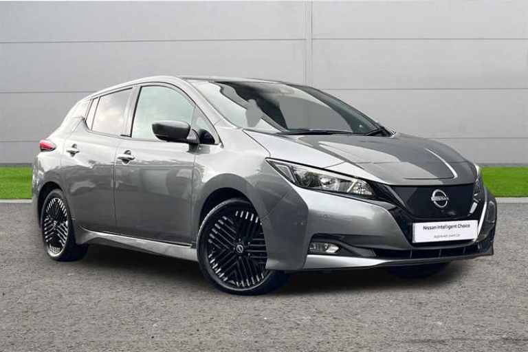 2022 Nissan Leaf 110KW N-CONNECTA 39KWH 5DR AUTO Hatchback Electric Automatic