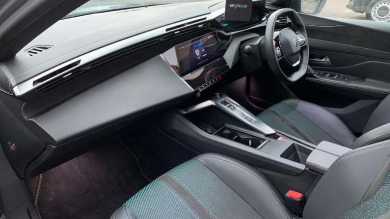 2024 Peugeot 308 115kW First Edition 54kWh 5dr Auto HATCHBACK ELECTRIC Automatic