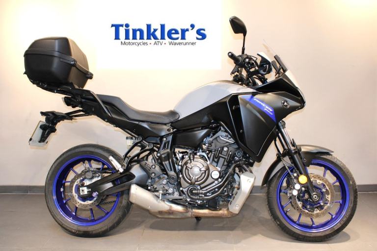 2020 20 Yamaha Tracer 700 Icon Performance