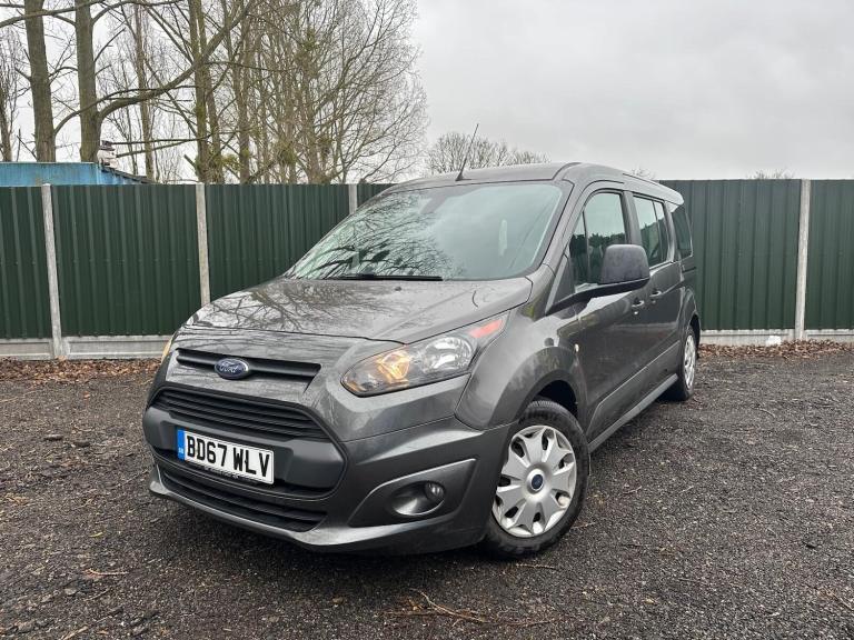 2017 Ford Grand Tourneo Connect 1.5 TDCi Zetec 5dr MPV DIESEL Manual
