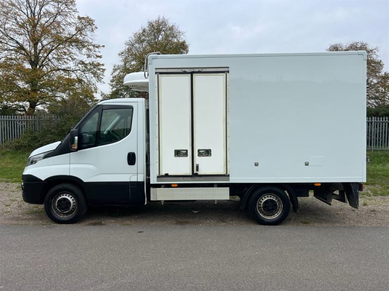 2019 Iveco Daily 35S14 FRIDGE/FREEZER VAN AUTOMATIC Temperature controlled Diesel Semi Automatic
