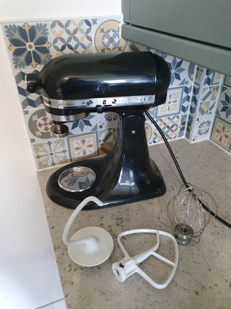 Artisan KitchenAid - Onyx Black Kitchen Aid