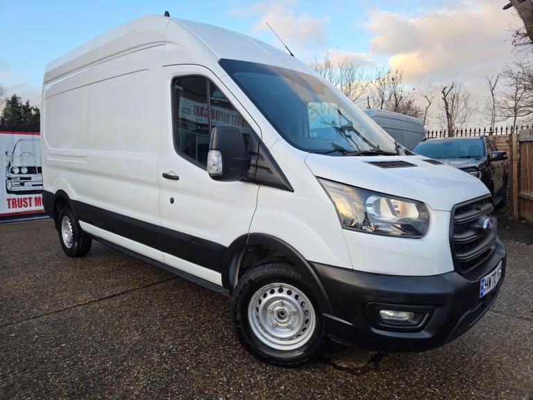 2021 Ford Transit 2.0 350 EcoBlue Leader RWD L3 H3 Euro 6 (s/s) 5dr PANEL VAN Diesel Manual