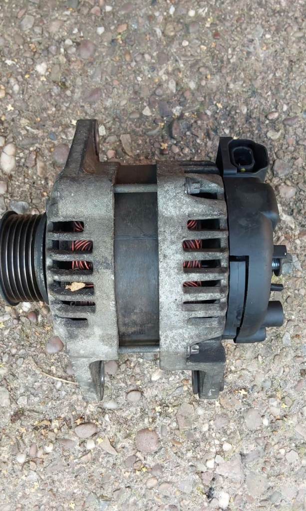 VAUXHALL OPEL ASTRA J MK6 1.7 DIESEL CDTI 2009-2015 COMPLETE ALTERNATOR