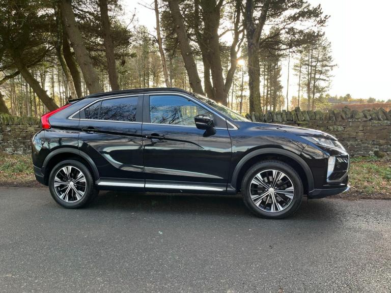 2019 Mitsubishi Eclipse Cross 1.5 3 5dr HATCHBACK PETROL Manual