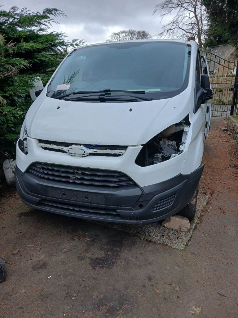 Spares or repair Transit.  Not recorded