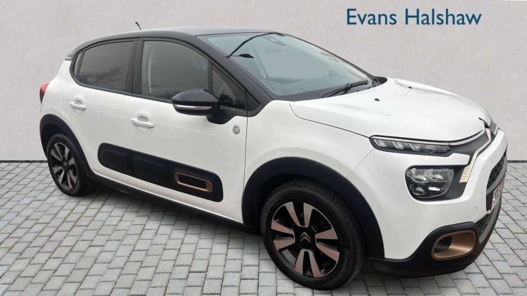 2023 Citroen C3 1.2 PureTech C-Series Edition 5dr HATCHBACK PETROL Manual
