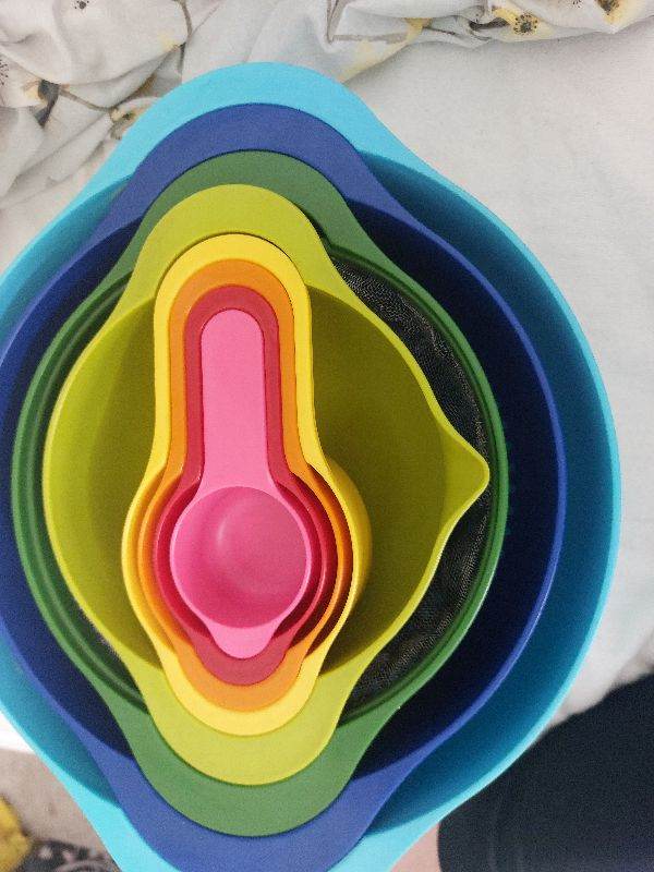 Joseph Joseph 8 piece kitchen set