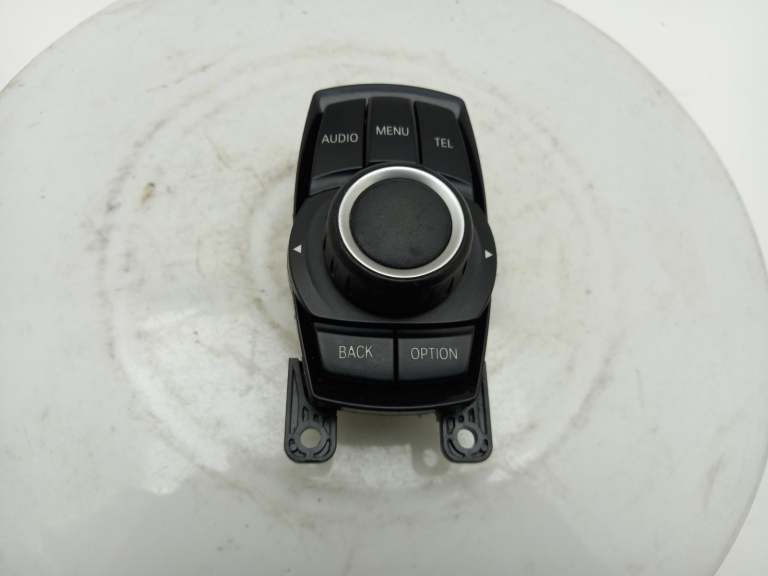 Bmw 1 Series Radio Sat Nav Control Switch Unit 2011-2015