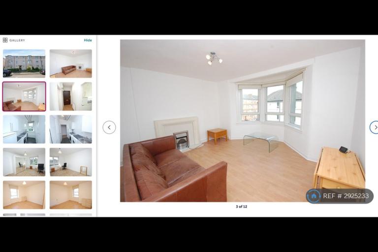 2 bedroom flat in Middleton Street, Glasgow, G51 (2 bed) (#2925233)