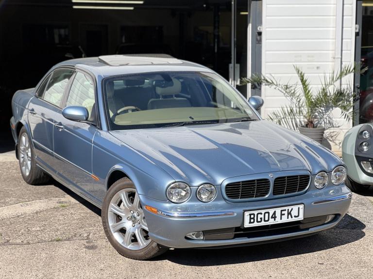 JAGUAR XJ 3.0 XJ6 2004