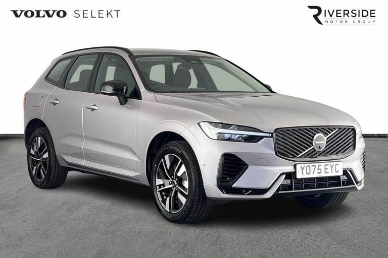 2026 Volvo XC60 2.0 T6 [350] PHEV Plus Dark 5dr AWD Geartronic ESTATE PETROL/ELECTRIC Automatic
