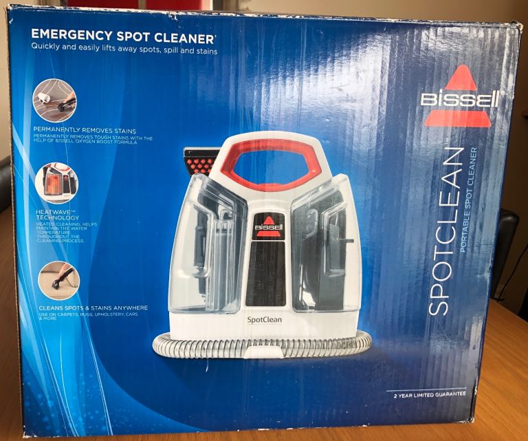 Bissell Spotclean