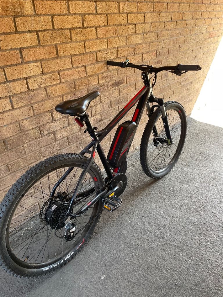 Electric bike