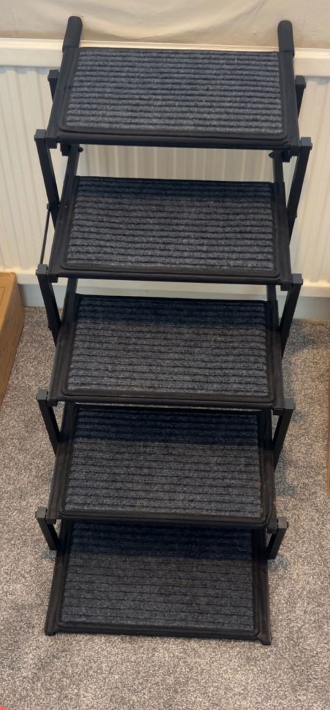 Portable Pet Steps 