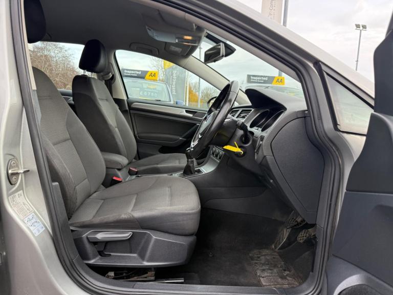 2015 Volkswagen Golf 1.4 TSI BlueMotion Tech Match Euro 6 (s/s) 5dr HATCHBACK Petrol Manual