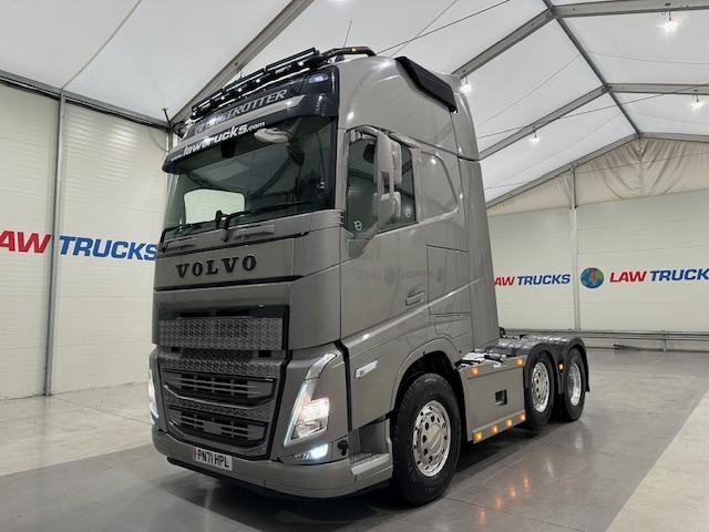 Volvo FH 500 GTXL 6x2 Midlift Tractor Unit PTO