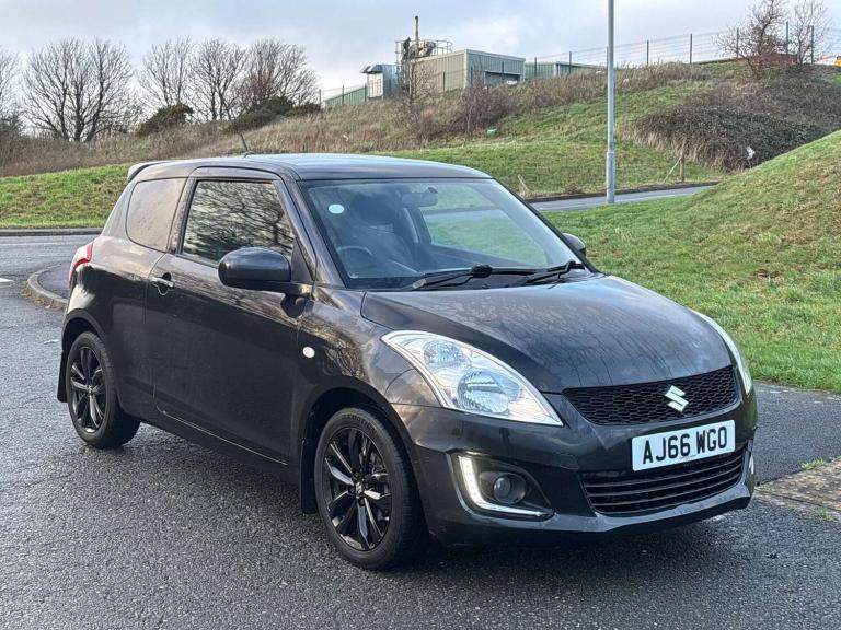 2016 Suzuki Swift 1.2 Swift SZ-l 3dr Hatchback Petrol Manual
