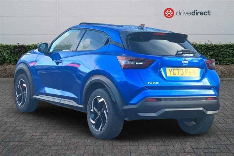 2023 Nissan Juke 1.0 DiG-T 114 N-Connecta 5dr DCT HATCHBACK PETROL Automatic