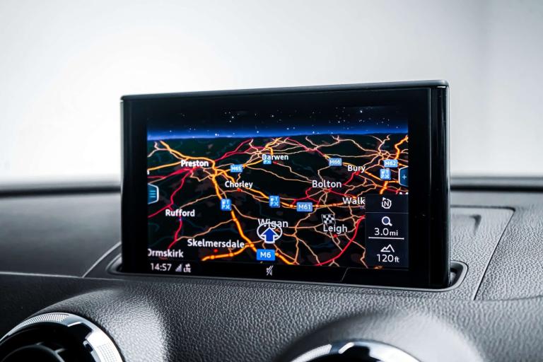 2016 Audi A3 1.4 A3 Sportback S Line TFSI Semi-Auto 5dr Hatchback Petrol Automatic