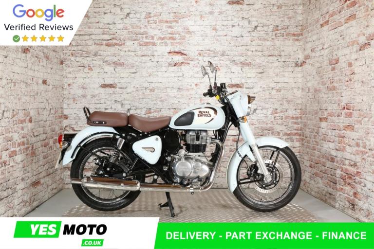 ROYAL ENFIELD CLASSIC 350  2023