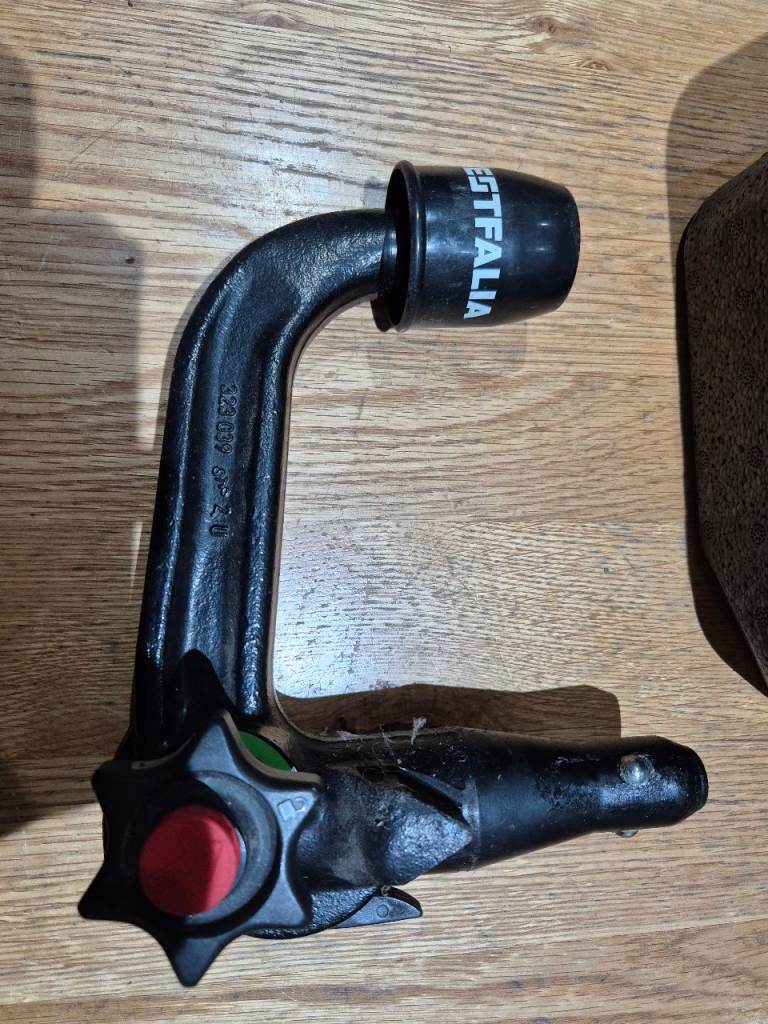 Westfalia Detachable Towbar 317 016 AUDI A3 SPORTBACK,SKODA OCTAVIA,VW GOLF SEAT