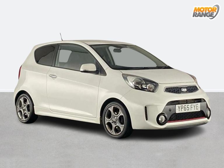 2015 Kia Picanto 1.25 Chilli EcoDynamics 3dr Hatchback PETROL Manual