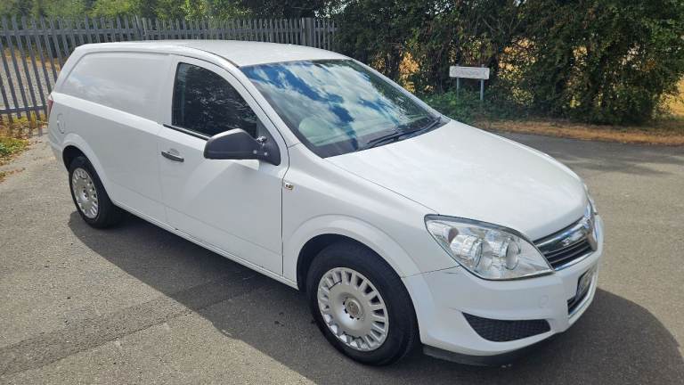 Vauxhall, ASTRAVAN, Car Derived Van, 2012, Manual, 1686 (cc)