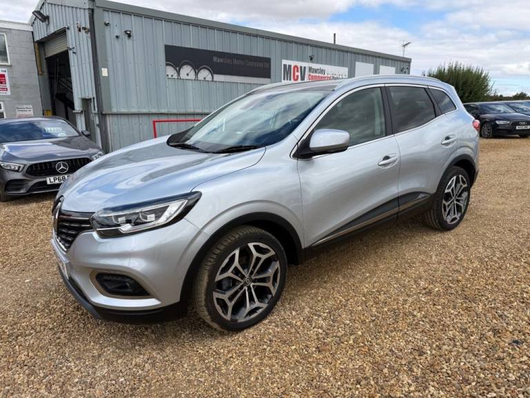 2019 Renault Kadjar 1.3 TCe GT Line SUV 5dr Petrol Manual Euro 6 (s/s) (140 ps) HATCHBACK Petrol ...