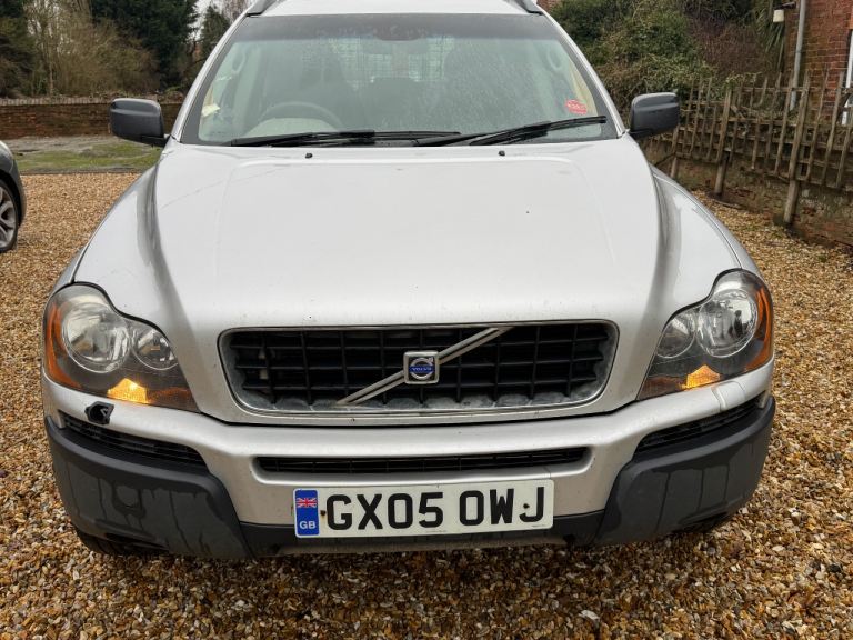 Volvo, XC90, Estate, 2005, Semi-Auto, 2401 (cc), 5 doors