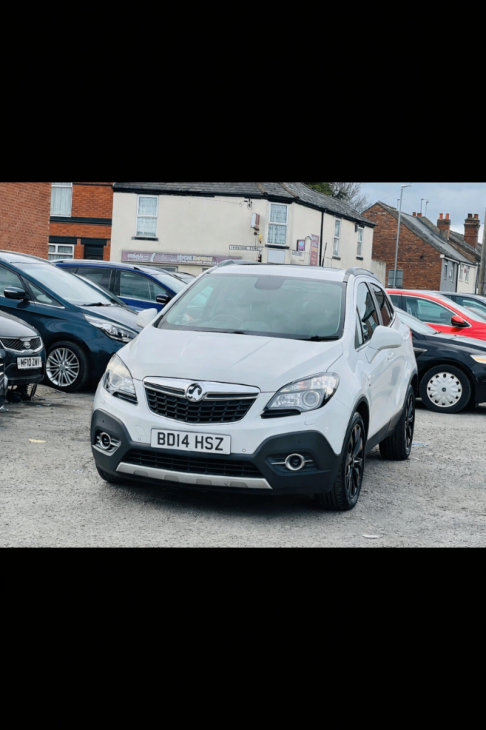Vauxhall Mokka SE CDTI £3400