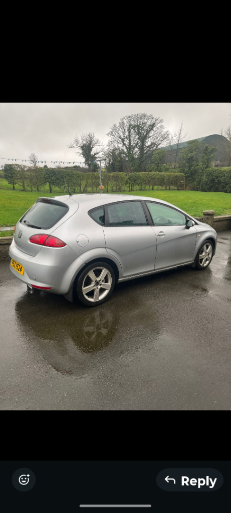 Seat, LEON, Hatchback, 2006, Manual, 1968 (cc), 5 doors