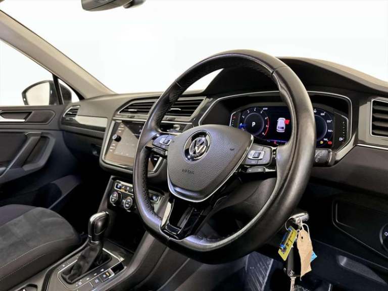 2019 Volkswagen Tiguan 1.5 TSi EVO 150 SEL 5dr DSG ESTATE PETROL Automatic