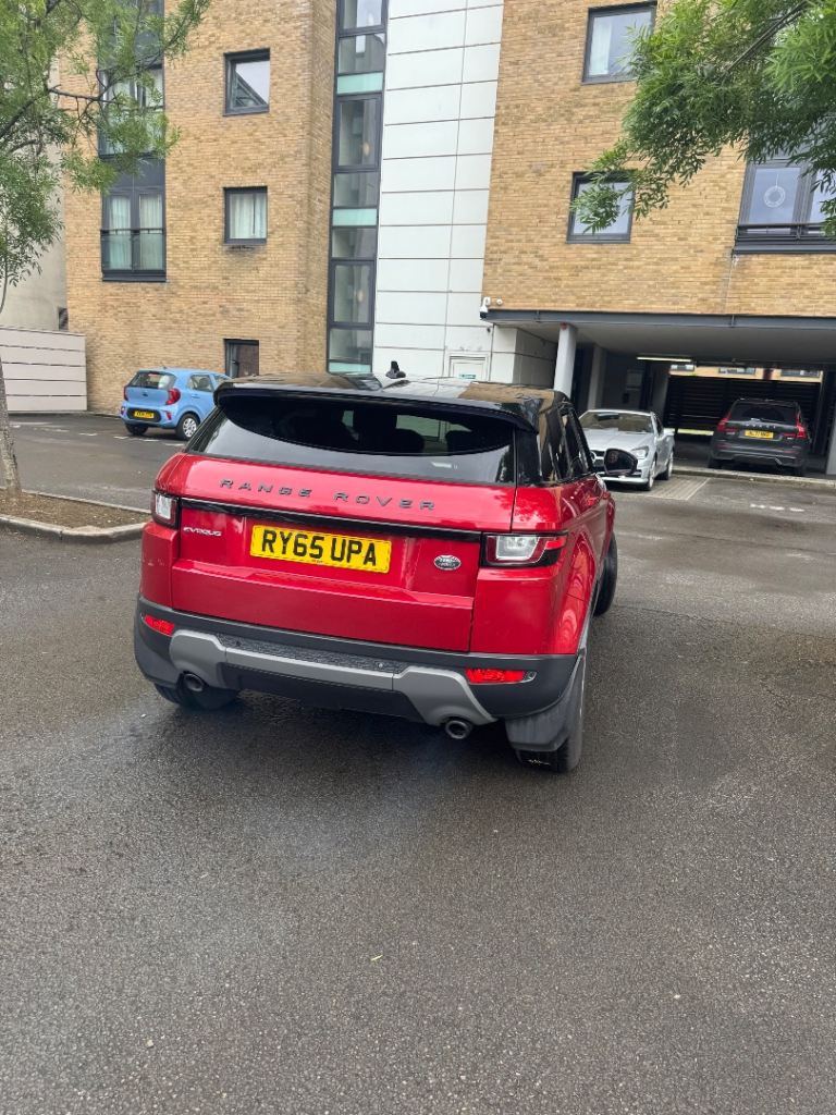 Land Rover, RANGE ROVER EVOQUE, Estate, 2015, Other, 1999 (cc), 5 doors
