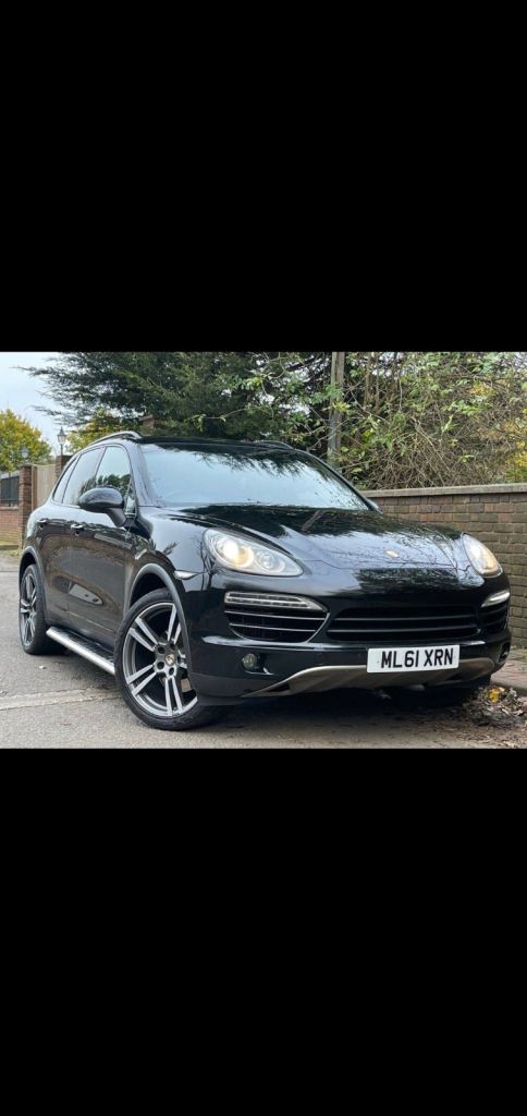Porsche, CAYENNE, Estate, 2011, Semi-Auto, 2967 (cc), 5 doors