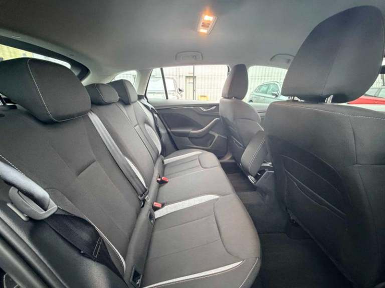 2024 Skoda Scala 1.0 TSI 116 SE 5dr DSG Automatic Hatchback Petrol Automatic