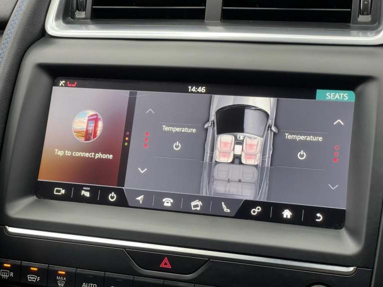 2018 Jaguar E-Pace 2.0d [180] R-Dynamic S 5dr Auto ESTATE DIESEL Automatic