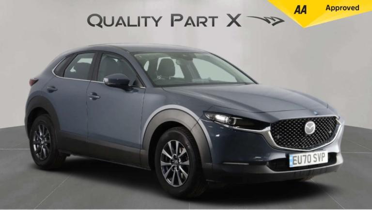 2021 Mazda CX-30 2.0 SKYACTIV-G MHEV SE-L Lux SUV 5dr Petrol Auto Euro 6 (s/s) (122 ps) SUV Petro...
