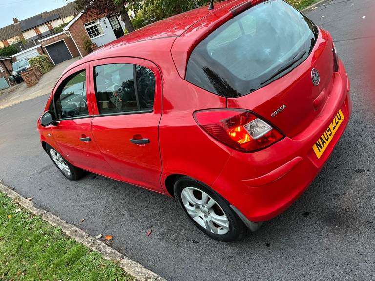 Vauxhall, CORSA, Hatchback, 2009, Semi-Auto, 1229 (cc), 5 doors