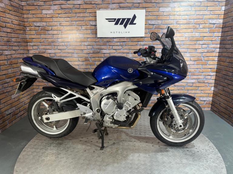 Yamaha FZ6 FAZER 600 - 12 MONTH MOT - NATIONWIDE DELIVERY 