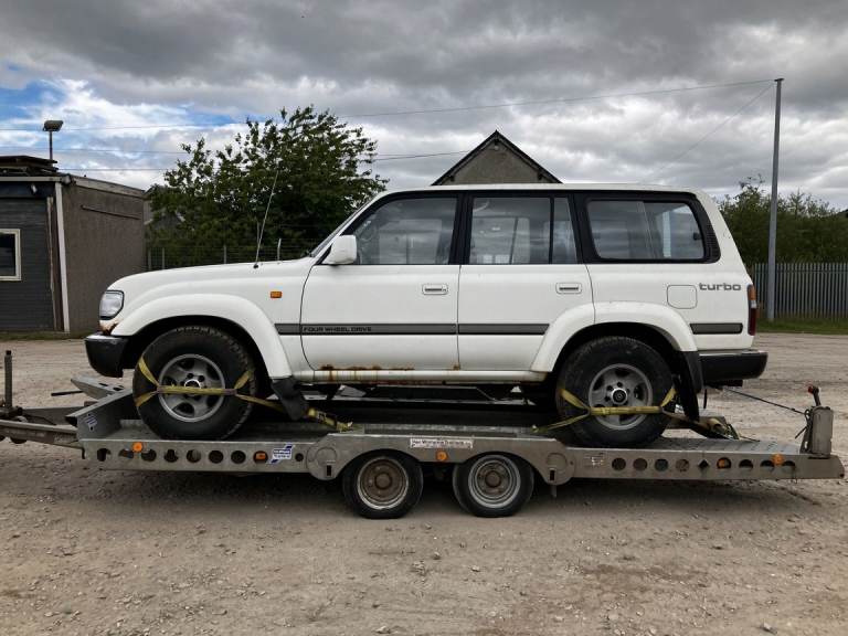 Wanted Toyota Land Cruiser Amazon 80 / 100 / Colorado / LC 4.2 / 3.0 Diesel