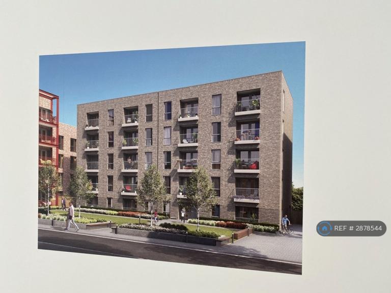 1 bedroom flat in Eagle Street, Cambridge, CB1 (1 bed) (#2878544)
